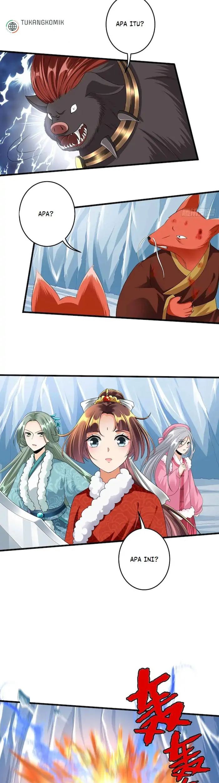 Start Become a Plug-in Chapter 42 Gambar 10