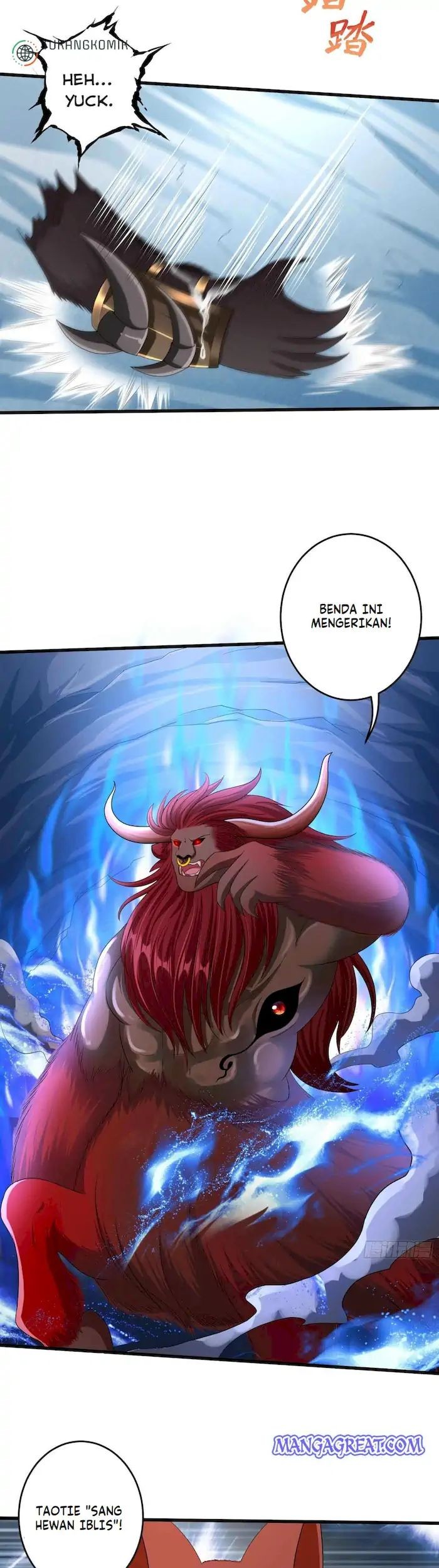Start Become a Plug-in Chapter 42 Gambar 13