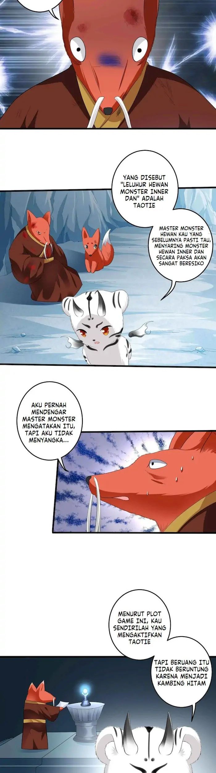 Start Become a Plug-in Chapter 42 Gambar 14