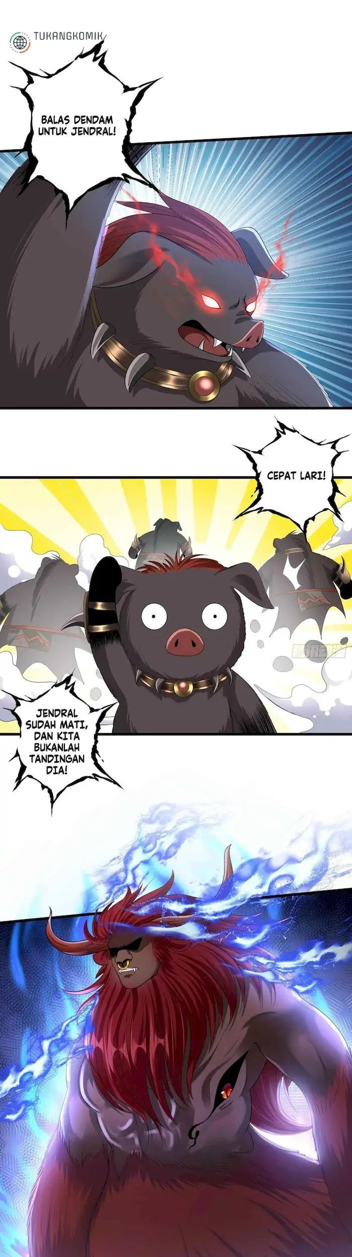 Start Become a Plug-in Chapter 42 Gambar 16