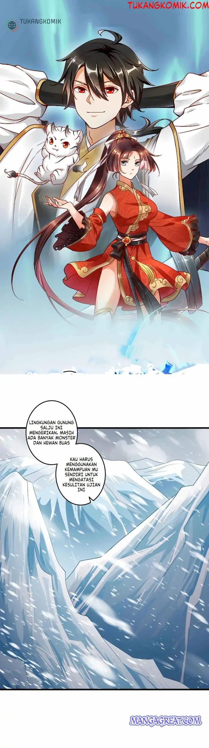 Baca Komik Start Become a Plug-in Chapter 40 Gambar 1