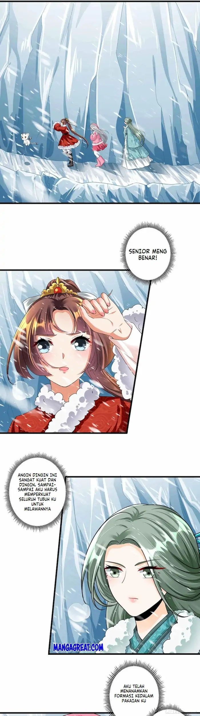 Baca  Start Become a Plug-in Chapter 40 Gambar 2