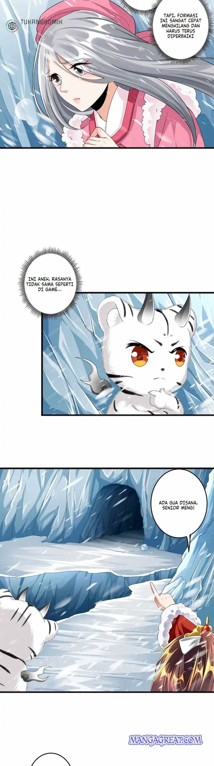Start Become a Plug-in Chapter 40 Gambar 4