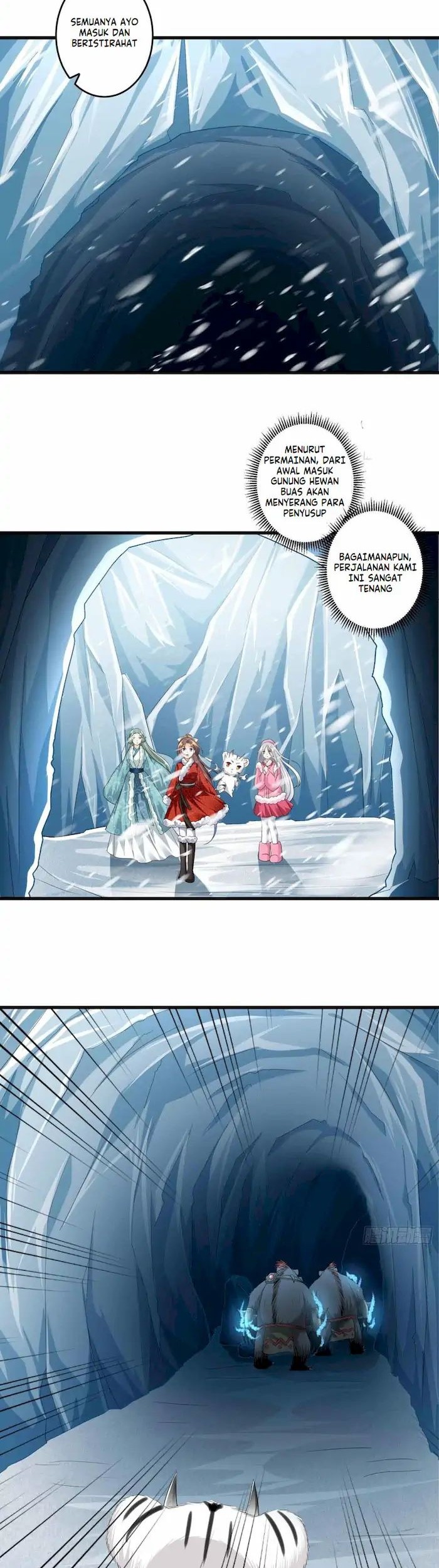 Start Become a Plug-in Chapter 40 Gambar 5