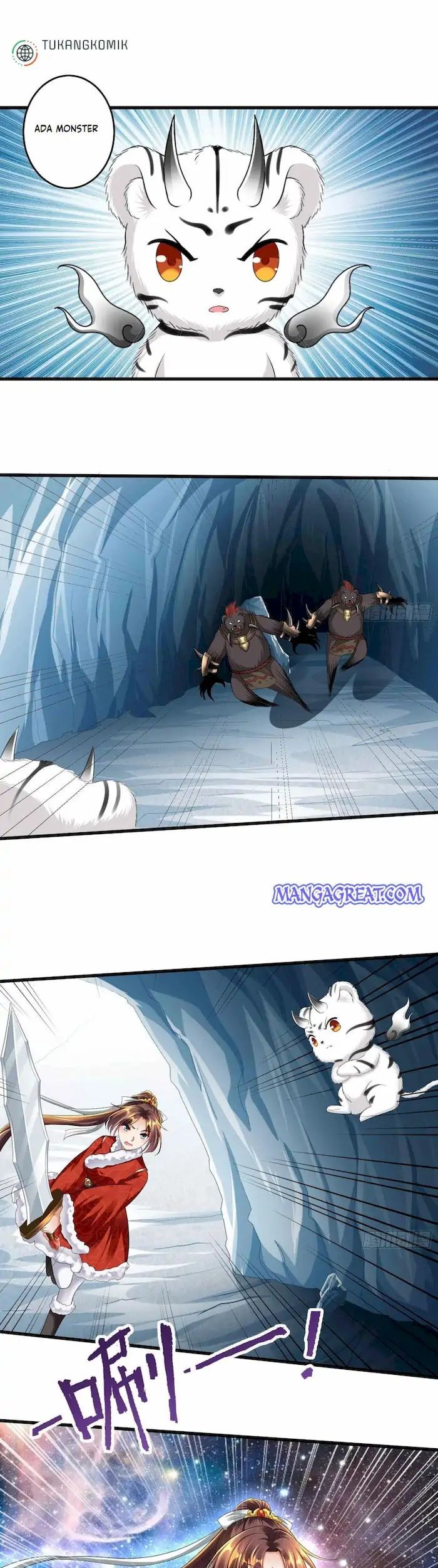 Start Become a Plug-in Chapter 40 Gambar 7