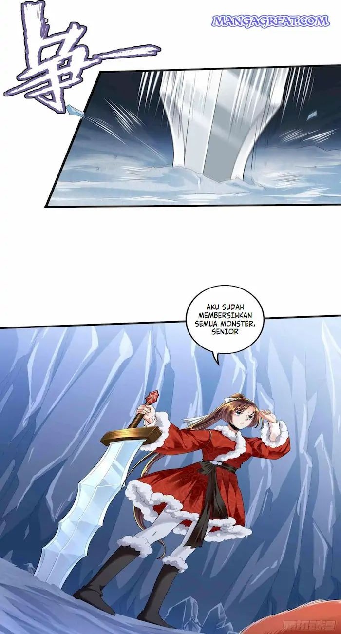 Start Become a Plug-in Chapter 40 Gambar 12
