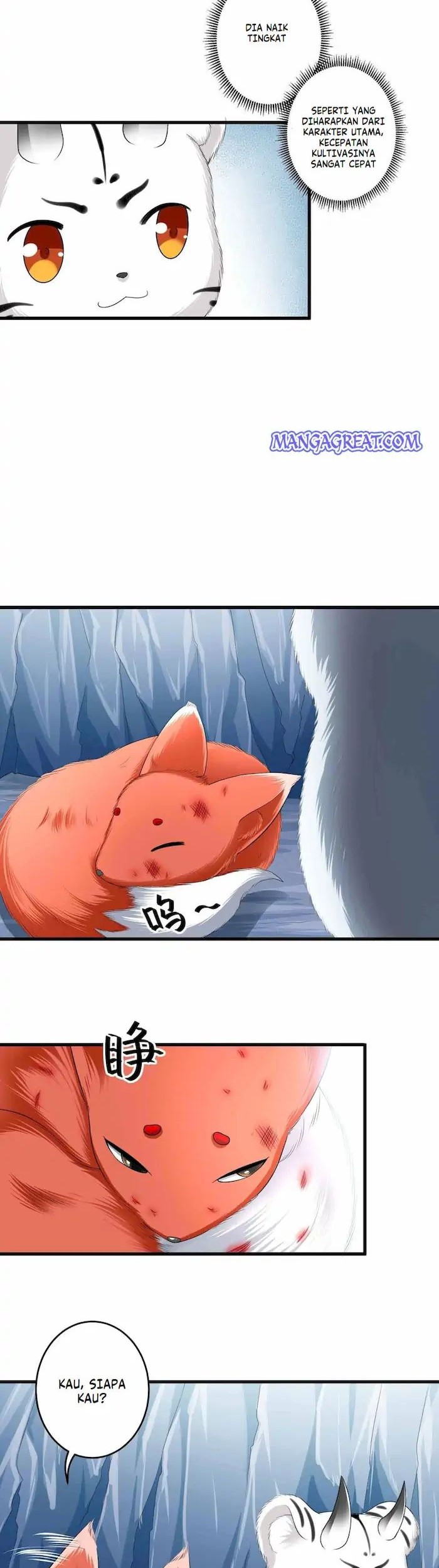 Start Become a Plug-in Chapter 40 Gambar 14
