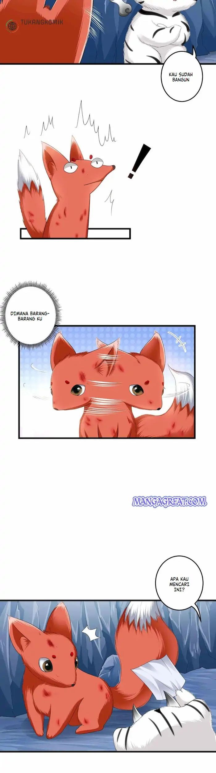 Start Become a Plug-in Chapter 40 Gambar 16