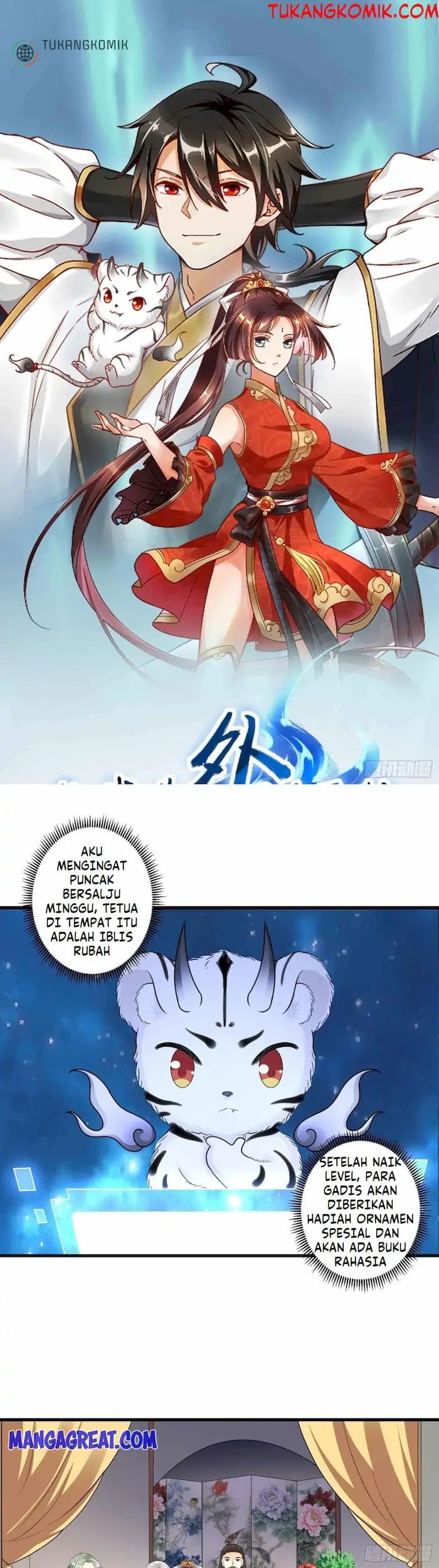 Baca Komik Start Become a Plug-in Chapter 39 Gambar 1