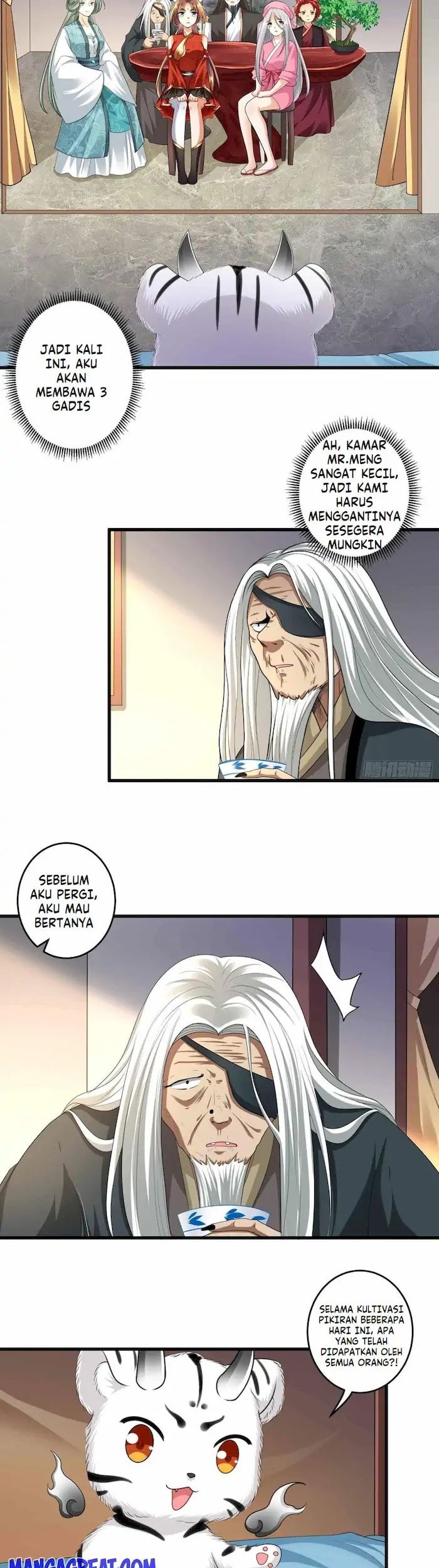 Baca Start Become a Plug-in Chapter 39 Gambar 2