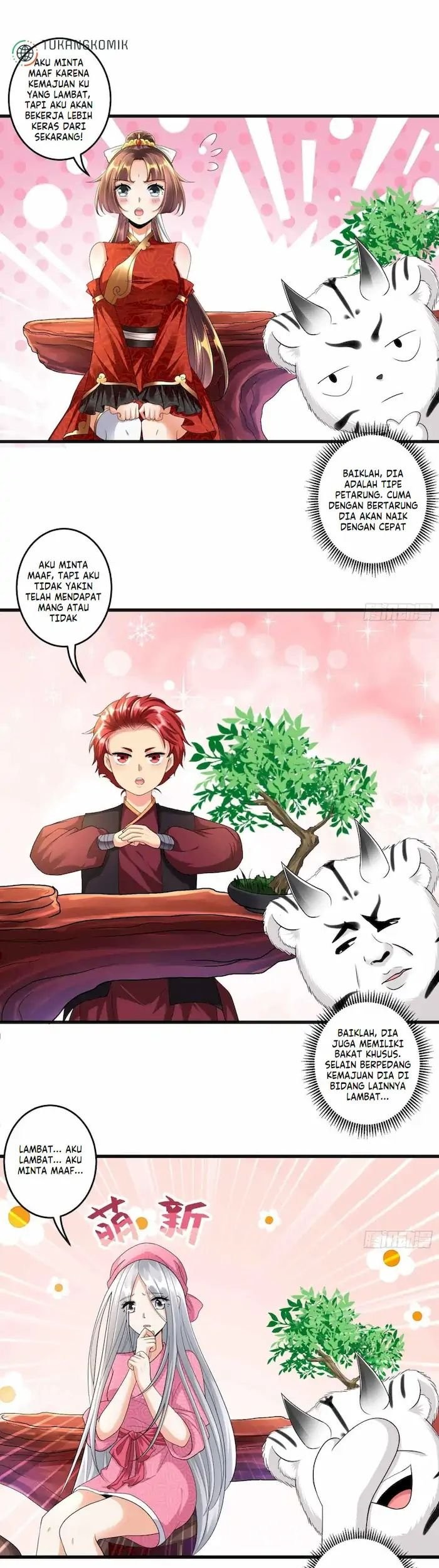 Start Become a Plug-in Chapter 39 Gambar 4