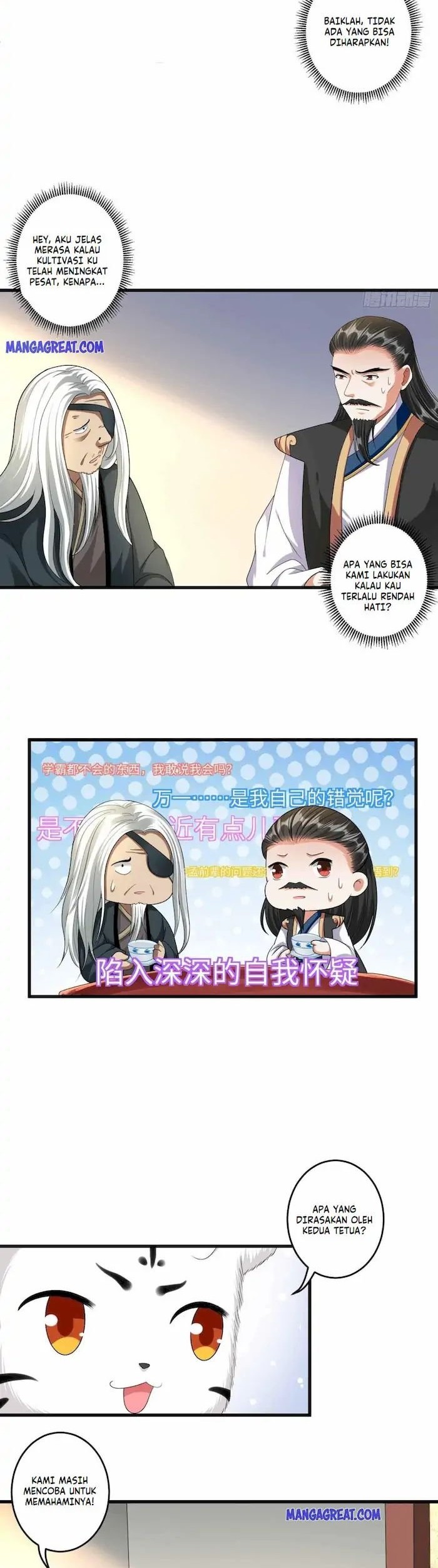 Start Become a Plug-in Chapter 39 Gambar 5