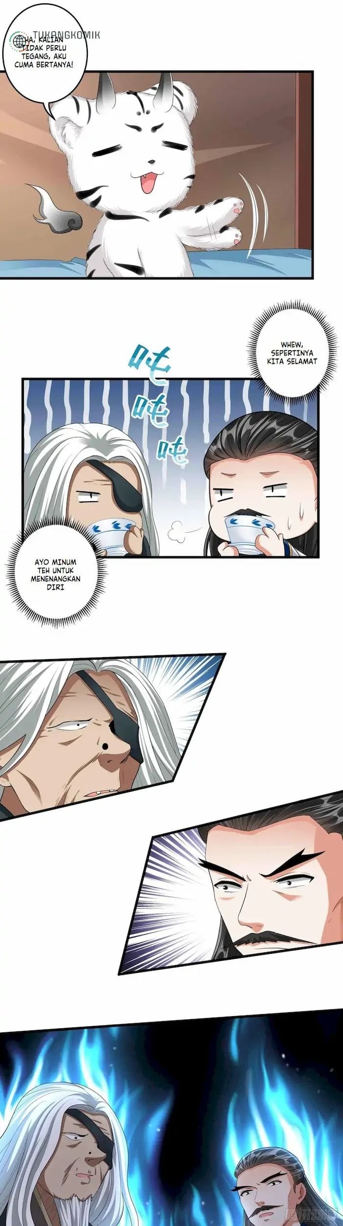 Start Become a Plug-in Chapter 39 Gambar 7
