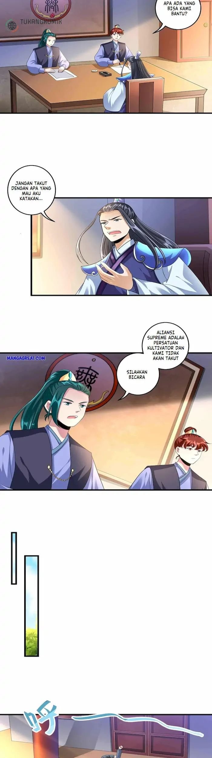 Start Become a Plug-in Chapter 39 Gambar 10