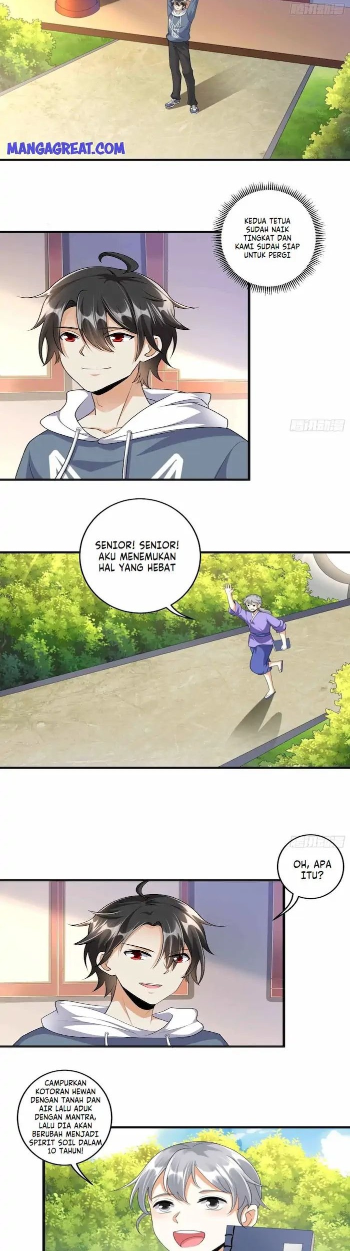 Start Become a Plug-in Chapter 39 Gambar 11