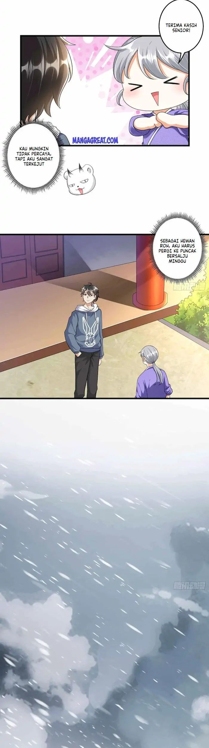 Start Become a Plug-in Chapter 39 Gambar 14