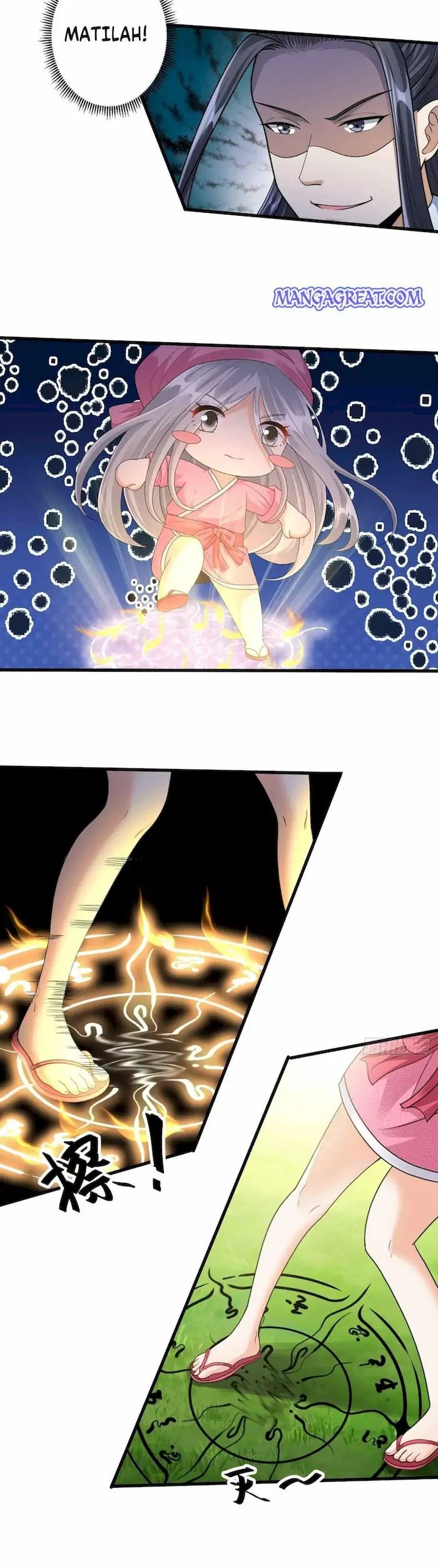 Baca Manhua Start Become a Plug-in Chapter 38 Gambar 2