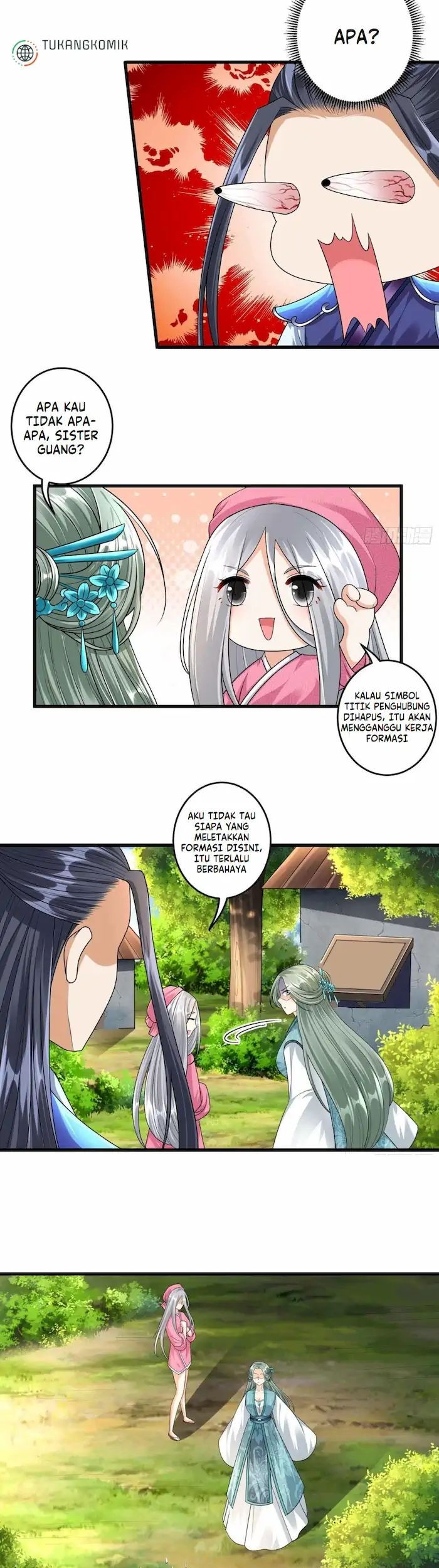 Start Become a Plug-in Chapter 38 Gambar 4