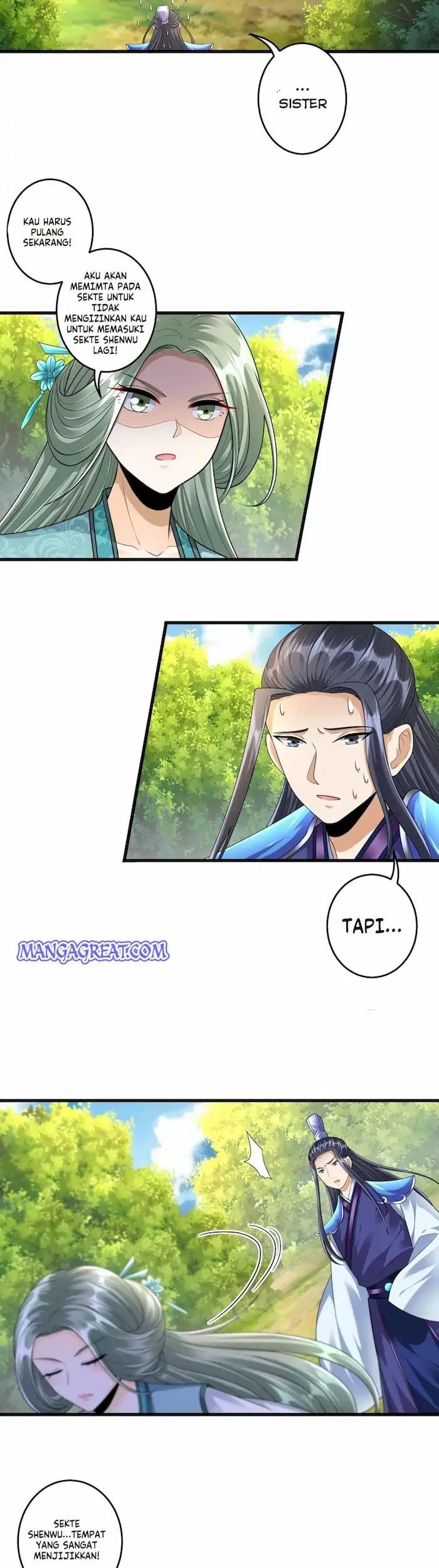 Start Become a Plug-in Chapter 38 Gambar 5