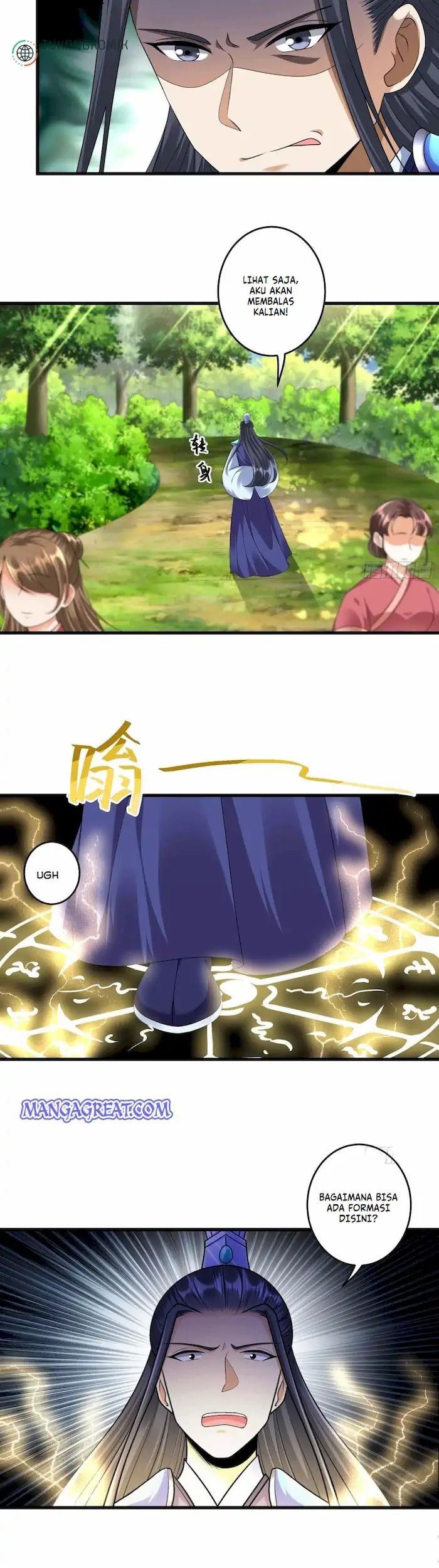 Start Become a Plug-in Chapter 38 Gambar 7