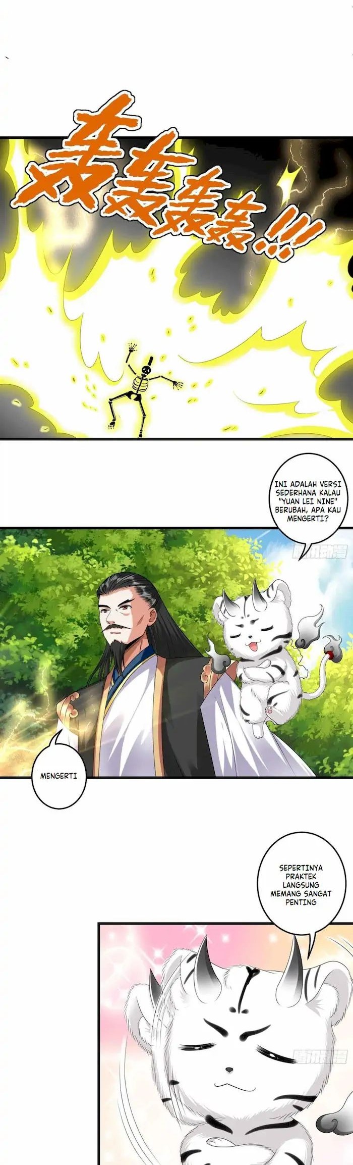 Start Become a Plug-in Chapter 38 Gambar 8