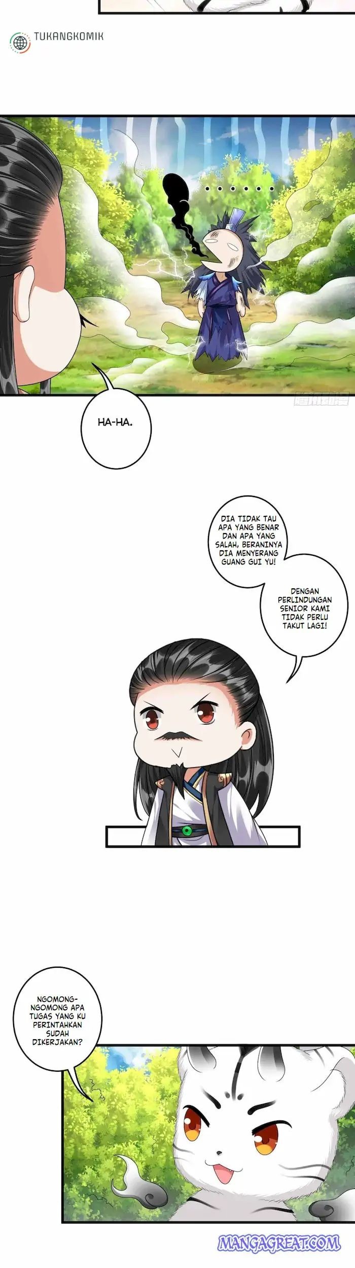 Start Become a Plug-in Chapter 38 Gambar 9