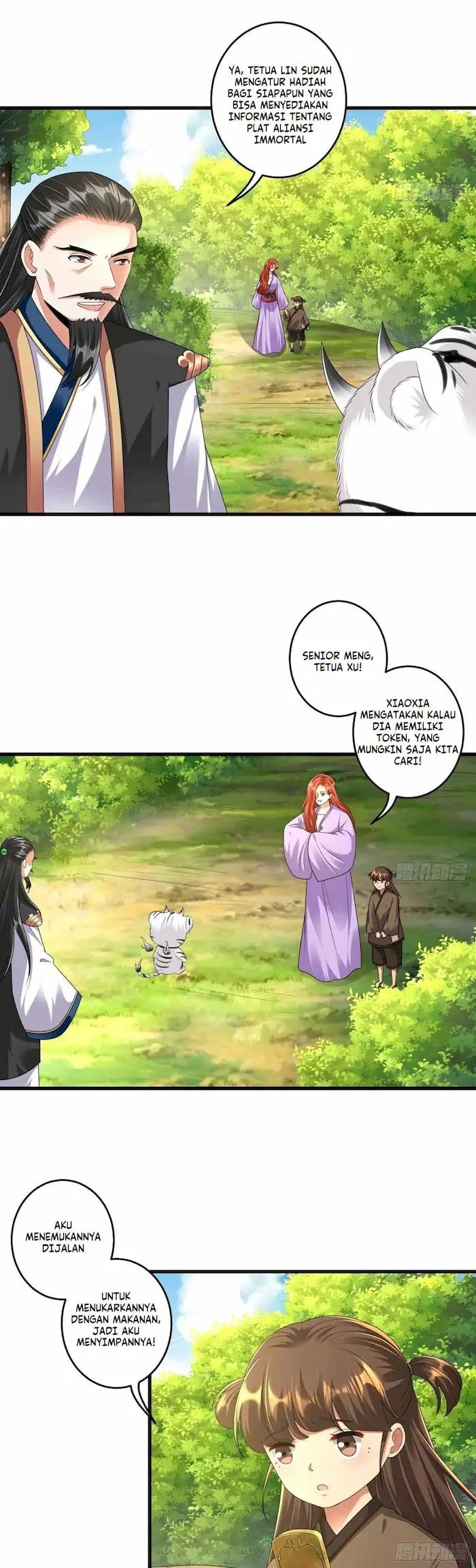 Start Become a Plug-in Chapter 38 Gambar 10