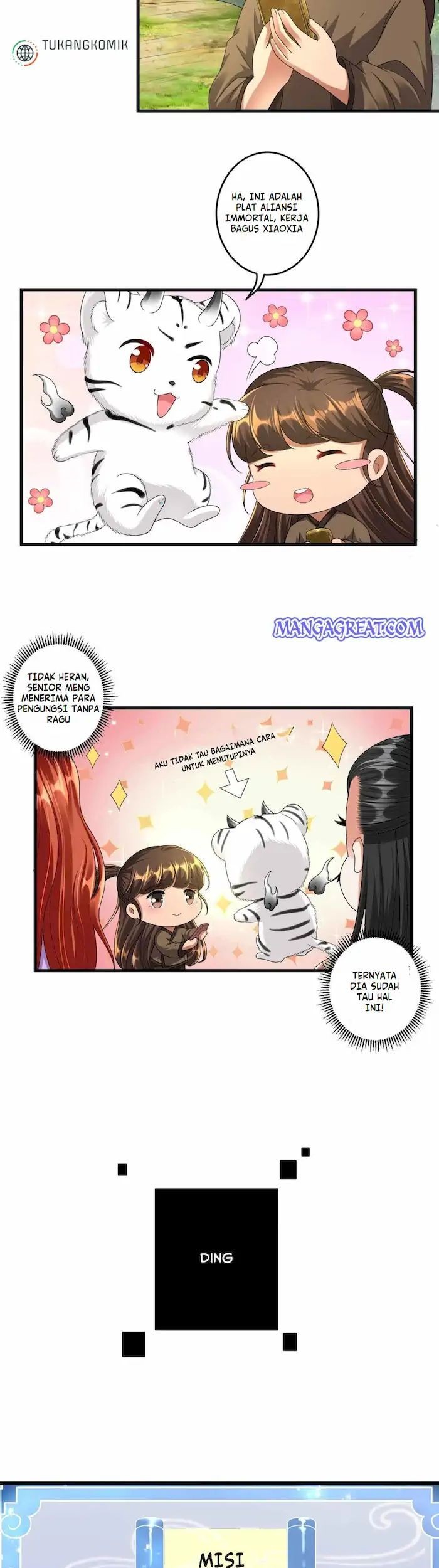 Start Become a Plug-in Chapter 38 Gambar 11