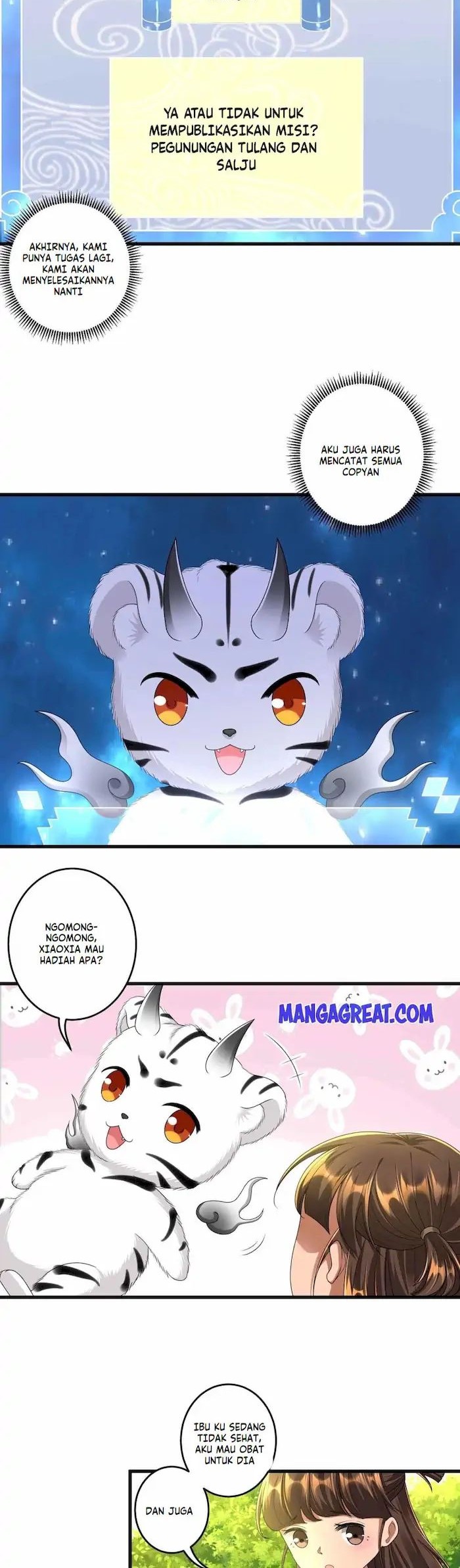 Start Become a Plug-in Chapter 38 Gambar 12