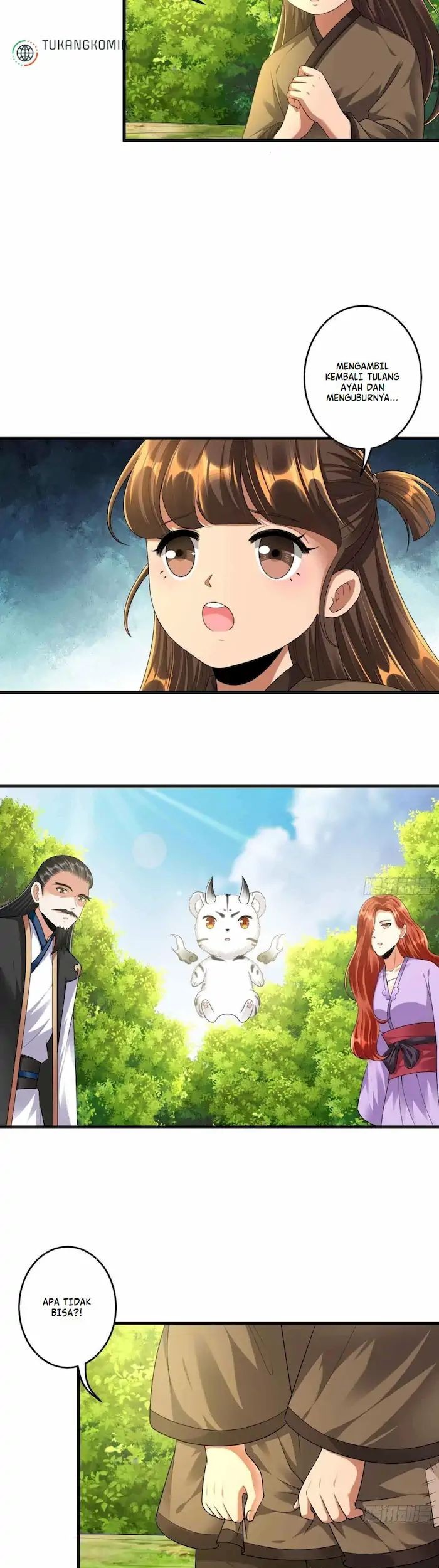 Start Become a Plug-in Chapter 38 Gambar 13