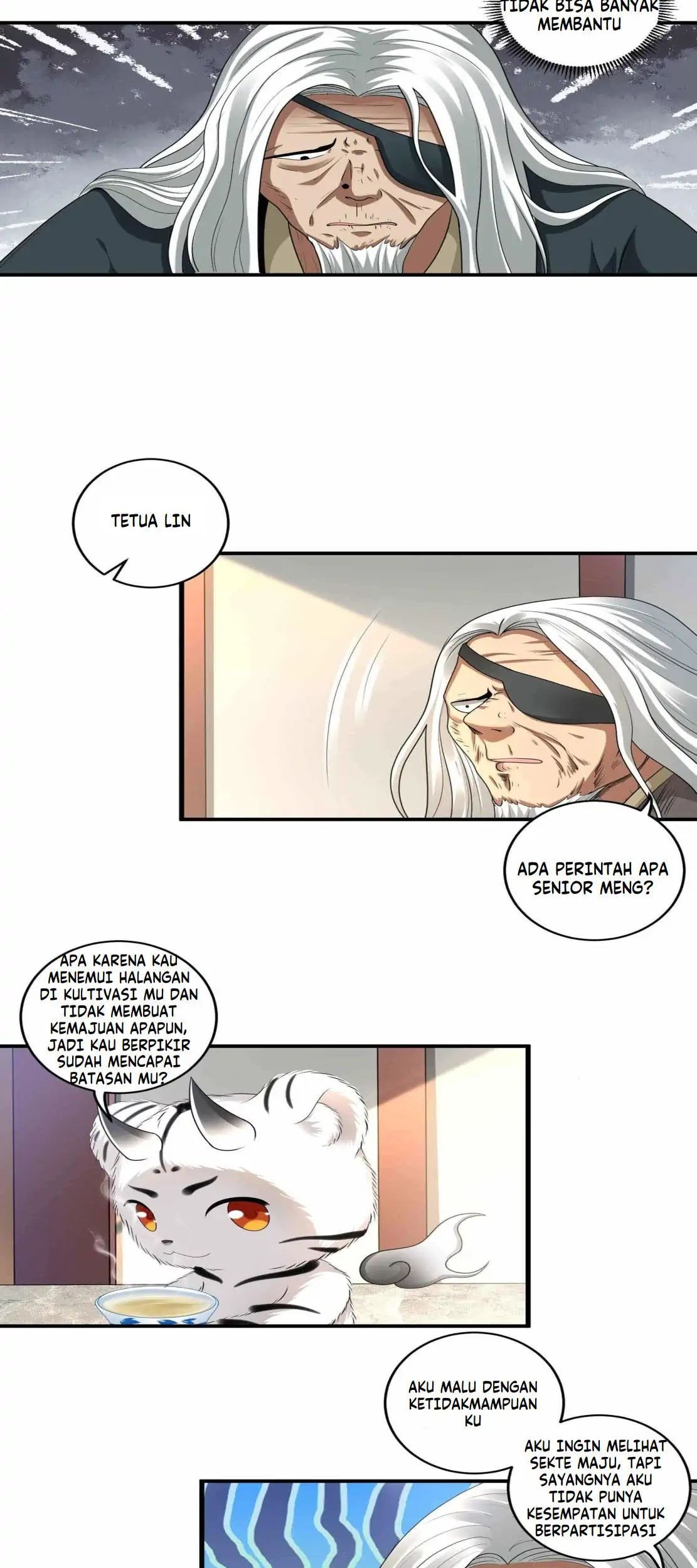 Start Become a Plug-in Chapter 37 Gambar 3