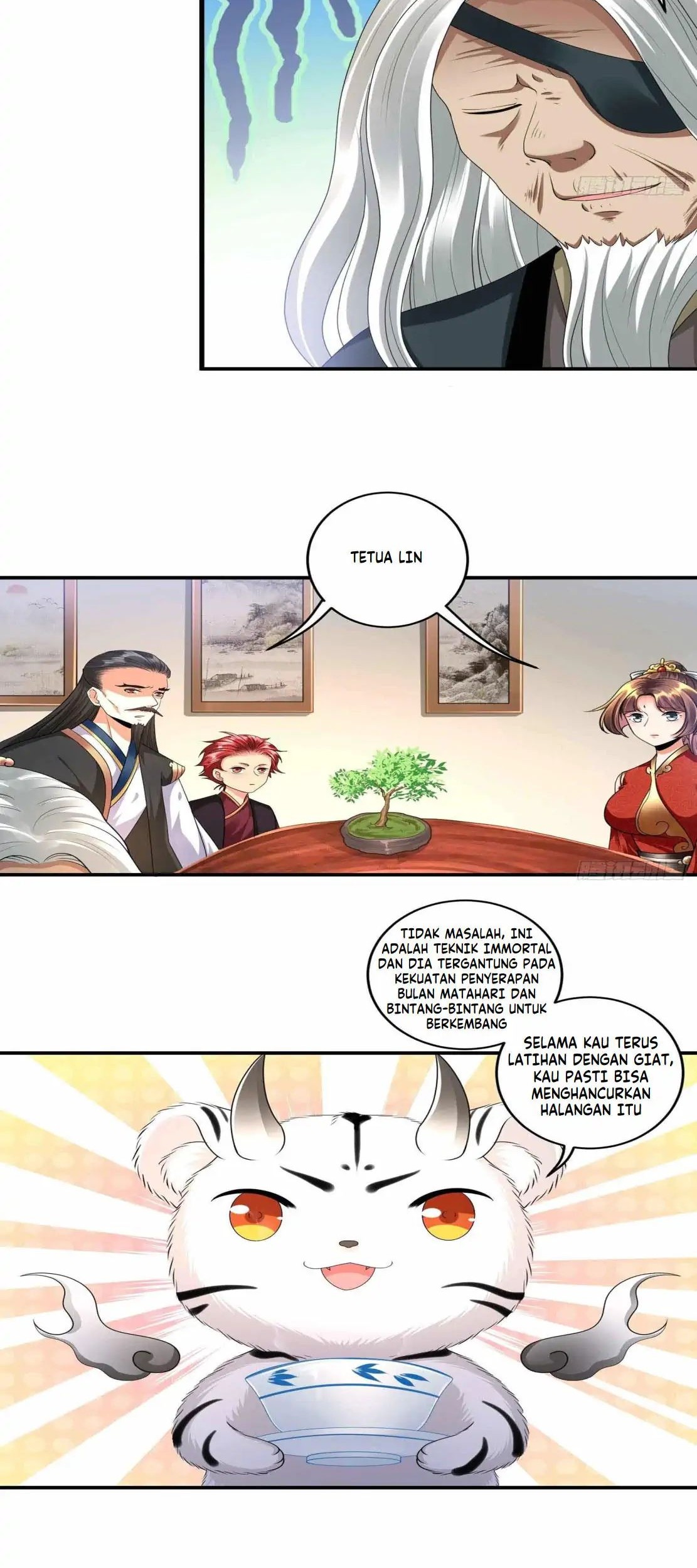 Start Become a Plug-in Chapter 37 Gambar 4