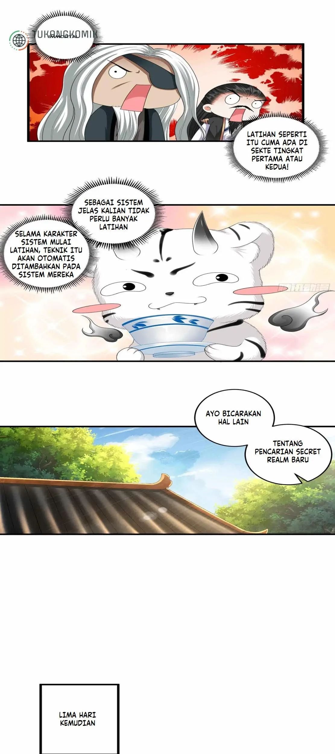 Start Become a Plug-in Chapter 37 Gambar 5