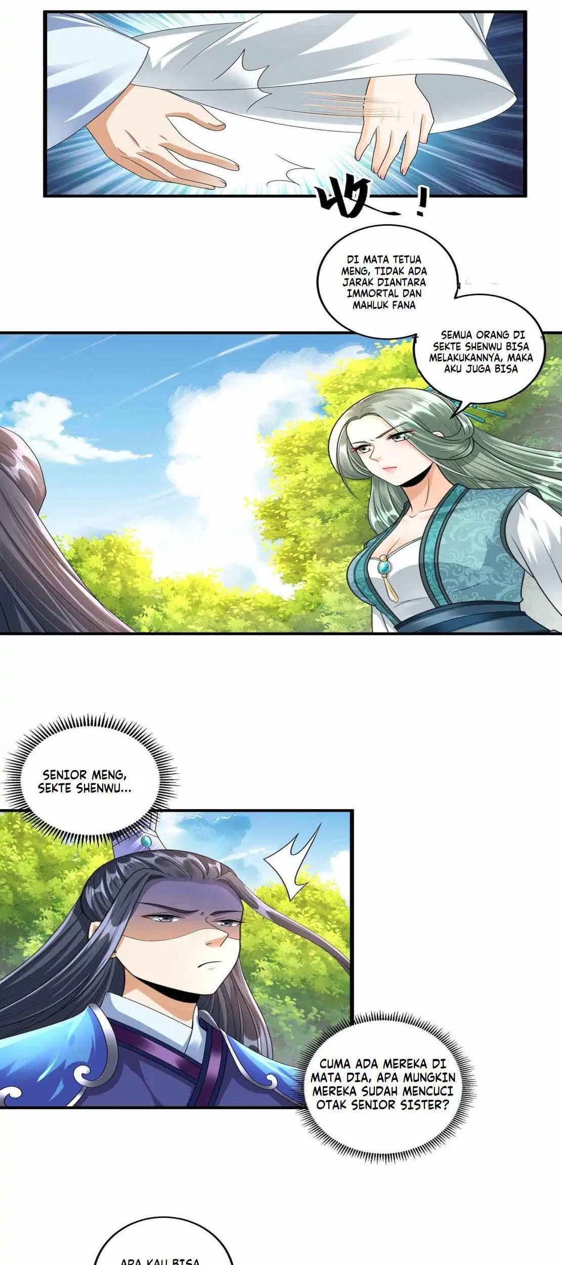 Start Become a Plug-in Chapter 37 Gambar 10