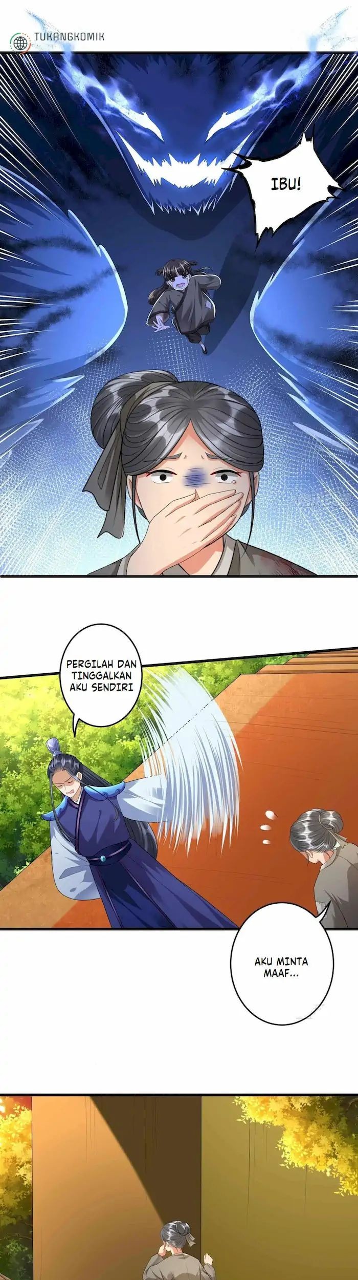 Start Become a Plug-in Chapter 36 Gambar 7