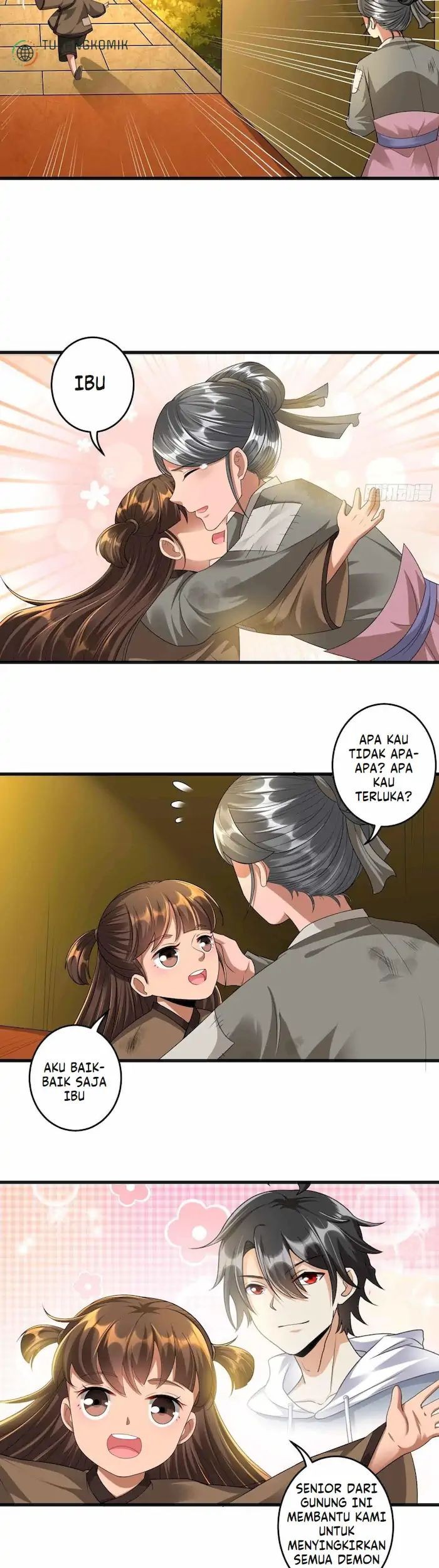 Start Become a Plug-in Chapter 36 Gambar 10