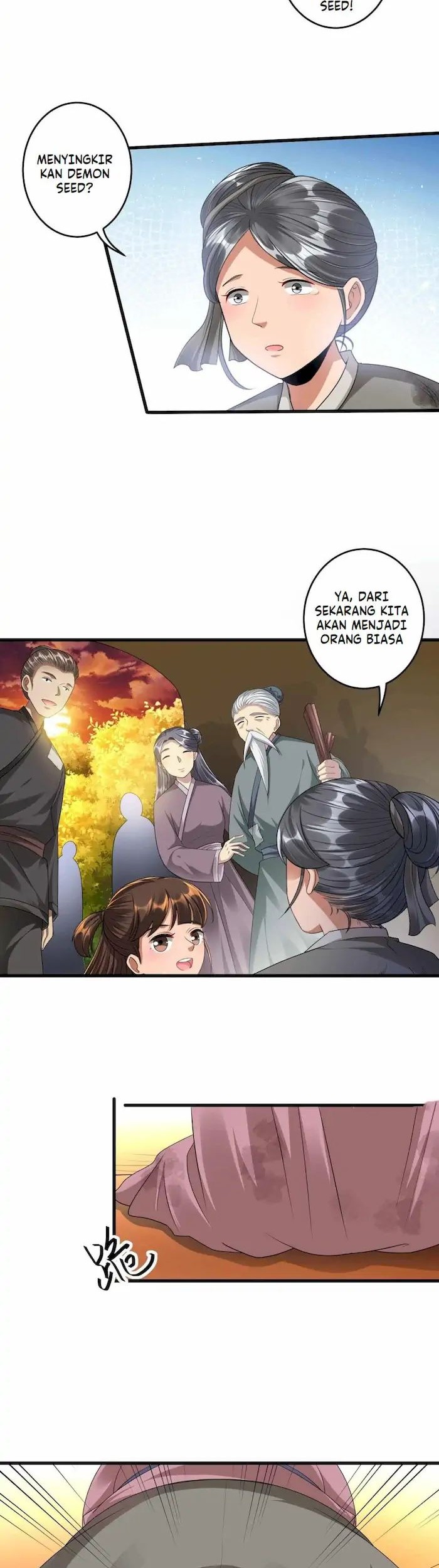 Start Become a Plug-in Chapter 36 Gambar 11