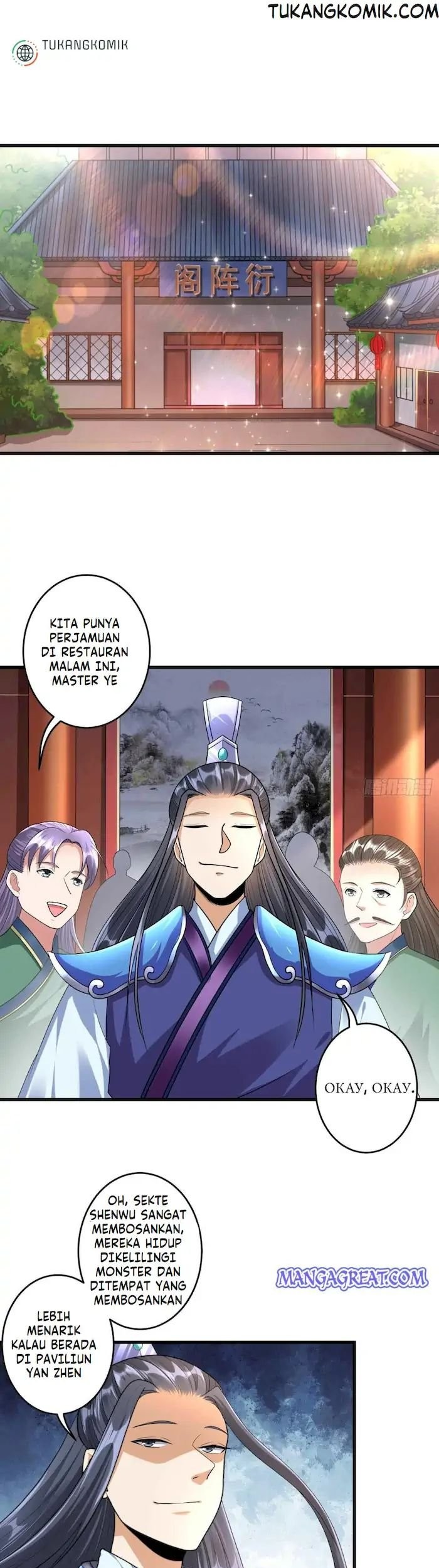 Baca Komik Start Become a Plug-in Chapter 35 Gambar 1