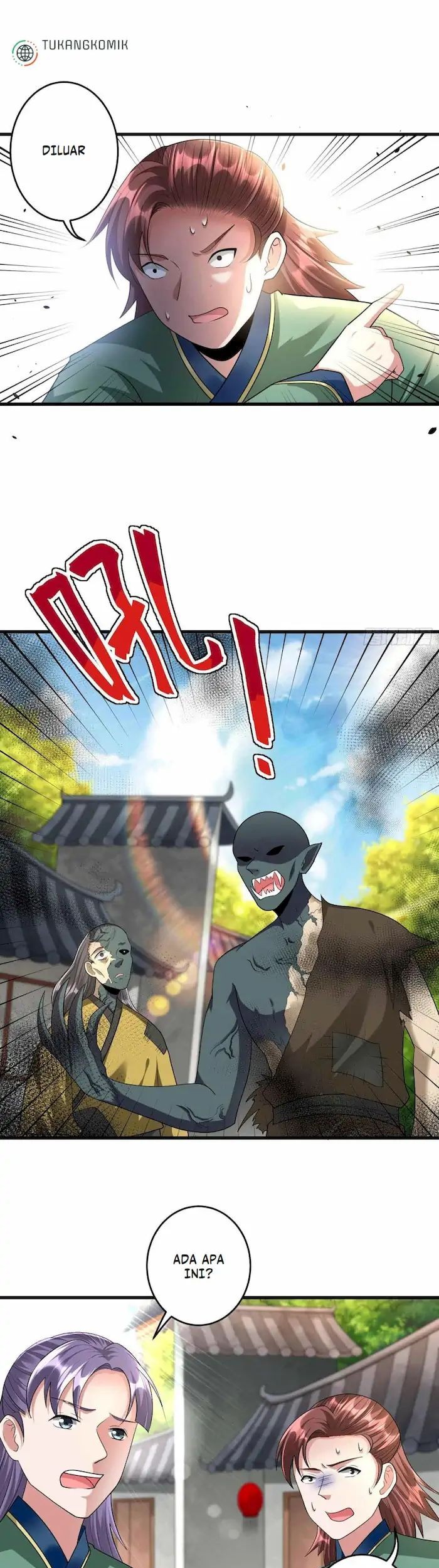 Start Become a Plug-in Chapter 35 Gambar 3