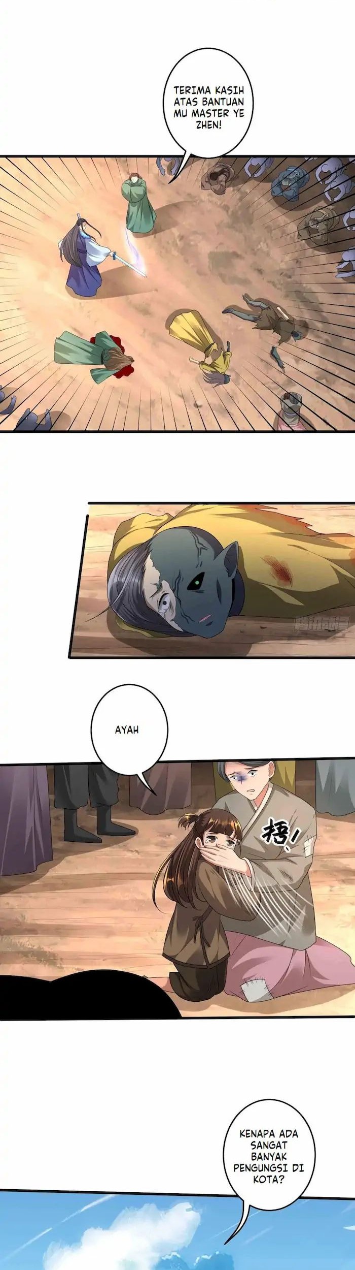 Start Become a Plug-in Chapter 35 Gambar 6