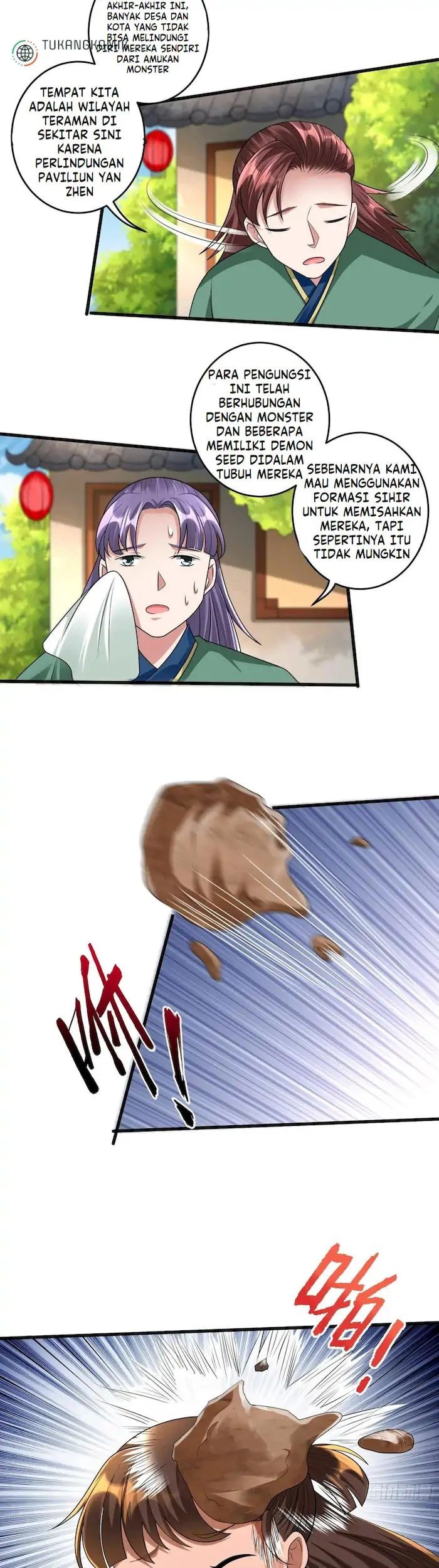 Start Become a Plug-in Chapter 35 Gambar 8