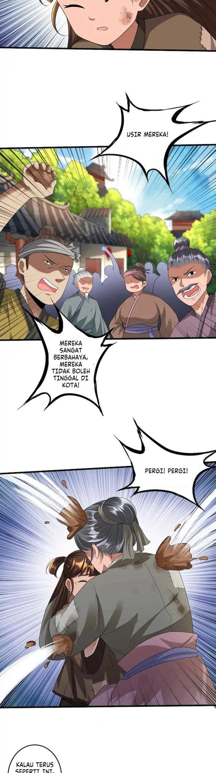 Start Become a Plug-in Chapter 35 Gambar 9