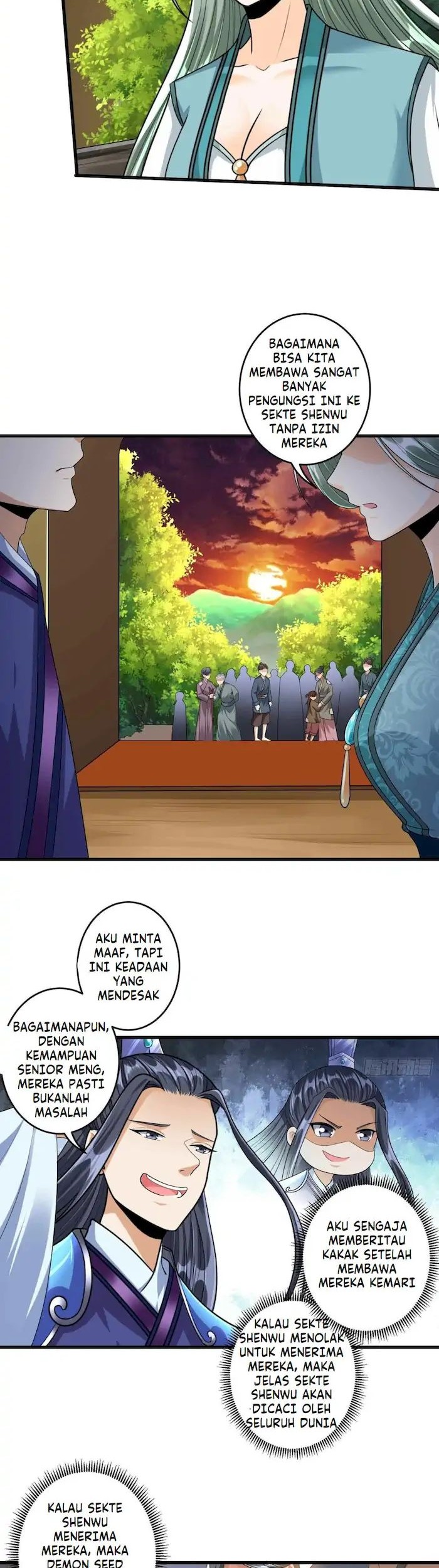 Start Become a Plug-in Chapter 35 Gambar 12