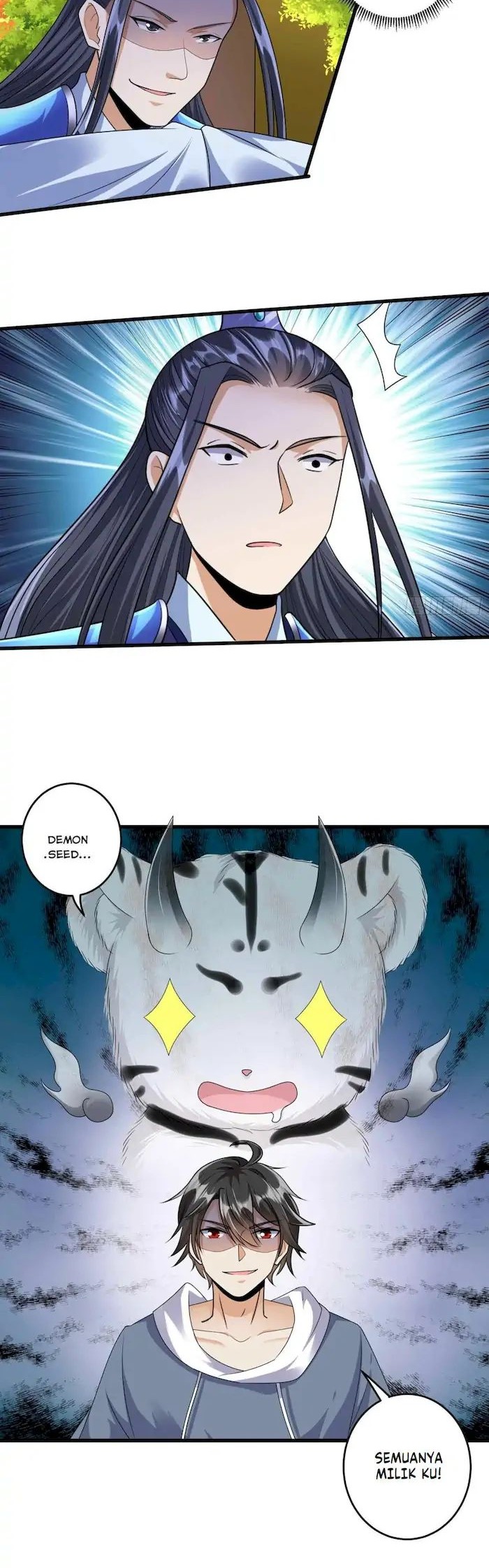 Start Become a Plug-in Chapter 35 Gambar 15