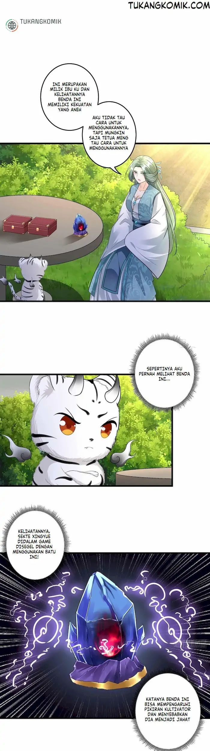 Baca Komik Start Become a Plug-in Chapter 34 Gambar 1