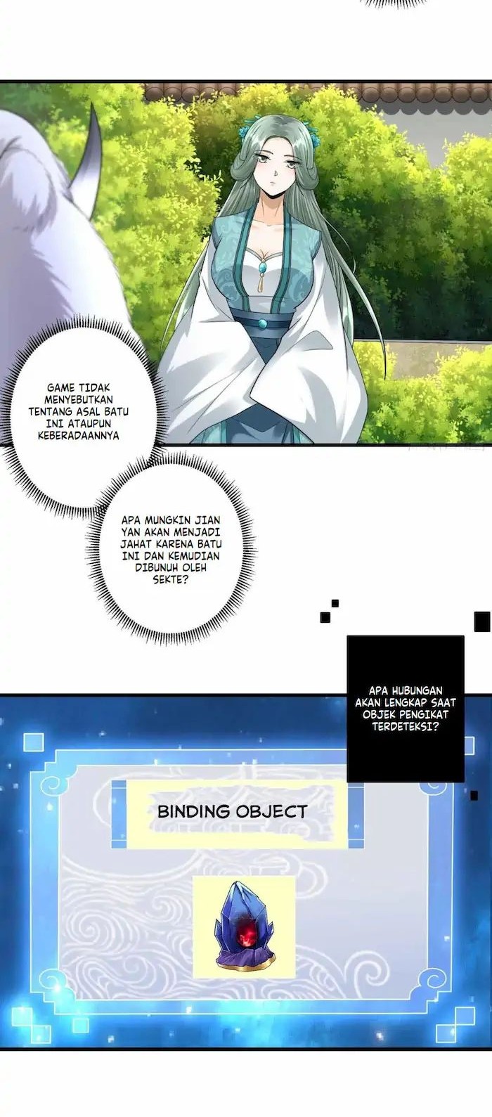 Baca  Start Become a Plug-in Chapter 34 Gambar 2