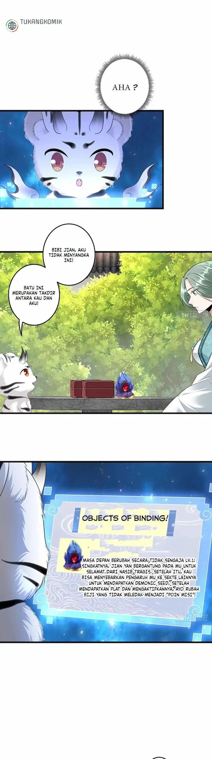 Start Become a Plug-in Chapter 34 Gambar 3