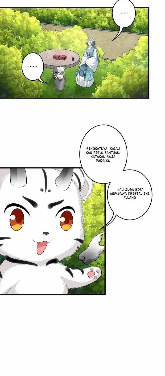 Start Become a Plug-in Chapter 34 Gambar 4