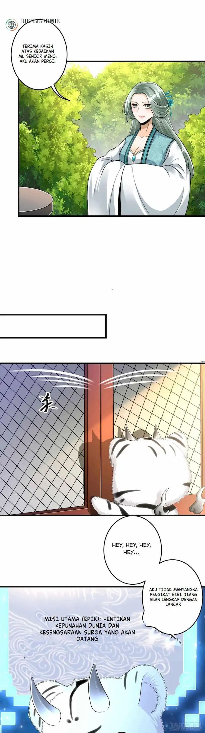 Start Become a Plug-in Chapter 34 Gambar 5