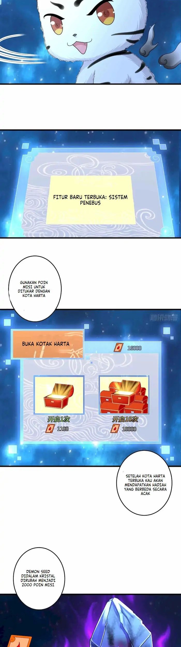 Start Become a Plug-in Chapter 34 Gambar 6